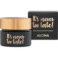Produktbild: Alcina It's never too late! Anti-Falten-Gesichtscreme 50 ml