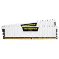 Produktbild: Corsair Vengeance LPX 16GB DDR4-3200 Kit (2x8GB) K2, CL15, weiß