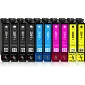 Produktbild: 10er Pack Druckerpatronen 29 29XL kompatibel mit Epson XP-435