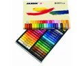 Produktbild: JAXON Kreidemarker JAXON Ölpastellkreiden 36 Stück