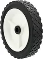 Produktbild: BayWa Ersatzrad 175 x 36,3 mm, Ø Achse 14 mm, Rasenmäher universal 10118998