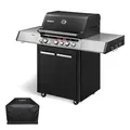 Produktbild: Gasgrill Enders Uniq Pro 3 I Cruster Gas Grill Außenküche Dt. Marke