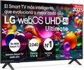 Produktbild: LG 50UA74006LB LED-TV UHD 4K, Triple Tuner, 50