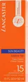 Produktbild: Lancaster - Sun Beauty - Gesichtscreme Spf 15 - sun Beauty Face Cream Spf15 50 ml