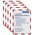 Produktbild: magnetoplan® Warndreieck Magnetrahmen rot-weiß, A4, 5 St., 1-tlg.