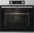 Produktbild: Gorenje BPS6737E14X EEK: A+ Einbaubackofen, Nischenhöhe 60cm, 77L, Pyrolyse, PerfectGrill, ExtraSteam, AirFry, Edelstahl Anti-Fingerprint