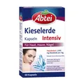 Produktbild: Abtei Kieselerde Intensiv Kapseln 60 St