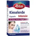 Produktbild: Abtei Kieselerde Intensiv Kapseln