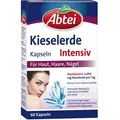 Produktbild: Abtei Kieselerde Intensiv Kapseln 60 St