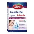 Produktbild: Abtei Kieselerde Intensiv Kapseln