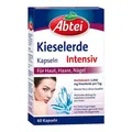 Produktbild: Abtei Kieselerde Kapseln · 60 St · PZN 07260313