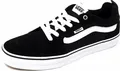 Produktbild: Vans Filmore Leinenschuh Schwarz