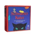 Produktbild: Steffen Spiele Schwarzer Kater - Ein Hütchenspiel - Black out 241059
