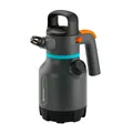 Produktbild: GARDENA Pumpspruhflasche schwarz, grau NEU