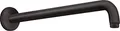 Produktbild: hansgrohe Brausearm 389mm, Mattschwarz