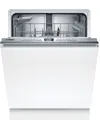 Produktbild: Bosch SMV4EBX28E Geschirrspüler vollintegrierbar 60cm infoLight HomeConnect 42/41dB EEK:A
