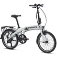 Produktbild: Tretwerk Akimbo E Bike 20 Zoll Klapprad Elektrofahrrad 360Wh 155 - 190 cm