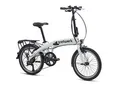 Produktbild: Tretwerk Akimbo E Bike 20 Zoll Klapprad Elektrofahrrad 360Wh 155 - 190 cm