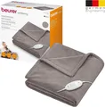 Produktbild: Beurer HD 75 Heizdecke 6 Temperaturstufen, Taupe,180 x 130 cm/*B-Ware /