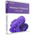 Produktbild: Microsoft Windows 11 Enterprise LTSC 2024