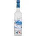 Produktbild: GREY GOOSE Premium-Vodka aus Frankreich, 40% Vol., 70 cl/700 ml, mit 100% französischem Weizen und natürlichem Quellwasser