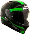 Produktbild: Suomy Motorradhelm Speedstar Rap Helm, integriertes Sonnenvisier