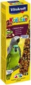 Produktbild: Vitakraft Papegaai Kracker Fruit/Noot 2 IN 1