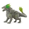 Produktbild: ELDRADOR CREATURES | Steindrache 70149 | ELDRADOR Monster Spielfigur mit bewe...