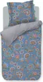 Produktbild: Pip Studio Bettwäsche-Garnitur Matata Farbe Blau Größe 135x200+80x80