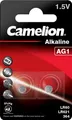 Produktbild: CAMELION Alkaline AG1 / LR60 / LR621 / 364 / BP2