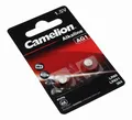 Produktbild: 2x Camelion AG1 LR60 Knopfzelle Batterie | 280-34 164 1GA GP164 G1A LR621 L621 S