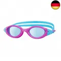 Produktbild: Zoggs Kinder Schwimmbrille Panorama Junior mit UV-Schutz, Wide Vision und
