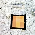 Produktbild: Manhattan Natural Glow Wake Up Radiance  Finish Powder 002 Honey 8g Neu