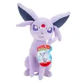 Produktbild: Pokémon PKW0053-20cm Plüsch - Psiana, offizielles Plüsch