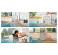 Produktbild: BOSCH Küchenmaschine TAS167P, 1400 W, Kapsel-Automat für Kaffee, Espresso und Cappuccino