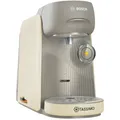 Produktbild: BOSCH TAS167P Kapselautomat - Kaffeekocher - creme
