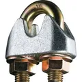 Produktbild: Sicherheitsdrahtseilklemme DIN 1142-EN 13411-5 Gew.M5 Nenn-Gr.5,0mm verz.