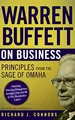 Produktbild: Warren Buffett on Business: Principles from the Sage of Omaha