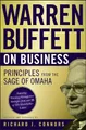 Produktbild: Warren Buffett Warren Buffett on Business (Gebundene Ausgabe) (US IMPORT)