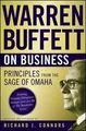 Produktbild: Warren Buffett on Business: Principles from the Sage of ... | Buch | Zustand gut