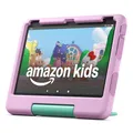 Produktbild: Fire HD 10 Kids-Tablet (Neueste Generation), für Kinder ab dem Vorschulalter | Mit brillantem 10-Zoll-Display, Kindersicherung und 2 Jahren Sorglos-Garantie | Version 2023, 32 GB, rosa