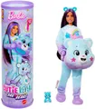 Produktbild: Barbie Anziehpuppe Cutie Reveal Glücksbärchis Dream Bright Bärchi, inklusive Accessoires