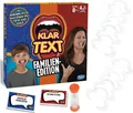 Produktbild: Hasbro Gaming Klartext Familien-Edition Partyspiel Gesellschaftsspiel