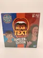 Produktbild: Hasbro C3145100 Klartext Familien-Edition, für 4-10 Spieler, ab 8 Jahren Neu
