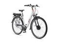Produktbild: TELEFUNKEN E-Bike City Multitalent RC845 28 Zoll weiß