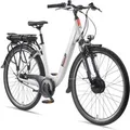 Produktbild: Telefunken City E-Bike 28 Zoll Frontmotor 7-Gang Nabenschaltung 468Wh Akku RC845