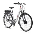 Produktbild: Telefunken City E-Bike Damen RC845 28 Zoll Frontmotor 7-Gang Nabenschaltung