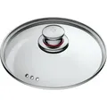 Produktbild: Deckel WMF 0778206380 Quality One Glasdeckel 20cm mit Metallgriff für Topf