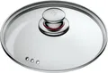 Produktbild: Topfdeckel WMF Quality One Glasdeckel 20cm Metallgriff Töpfe, Stielkasserollen
