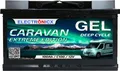 Produktbild: Electronicx Caravan EXTREME Edition GEL Batterie 100 AH 12V Wohnmobil Boot Versorgung